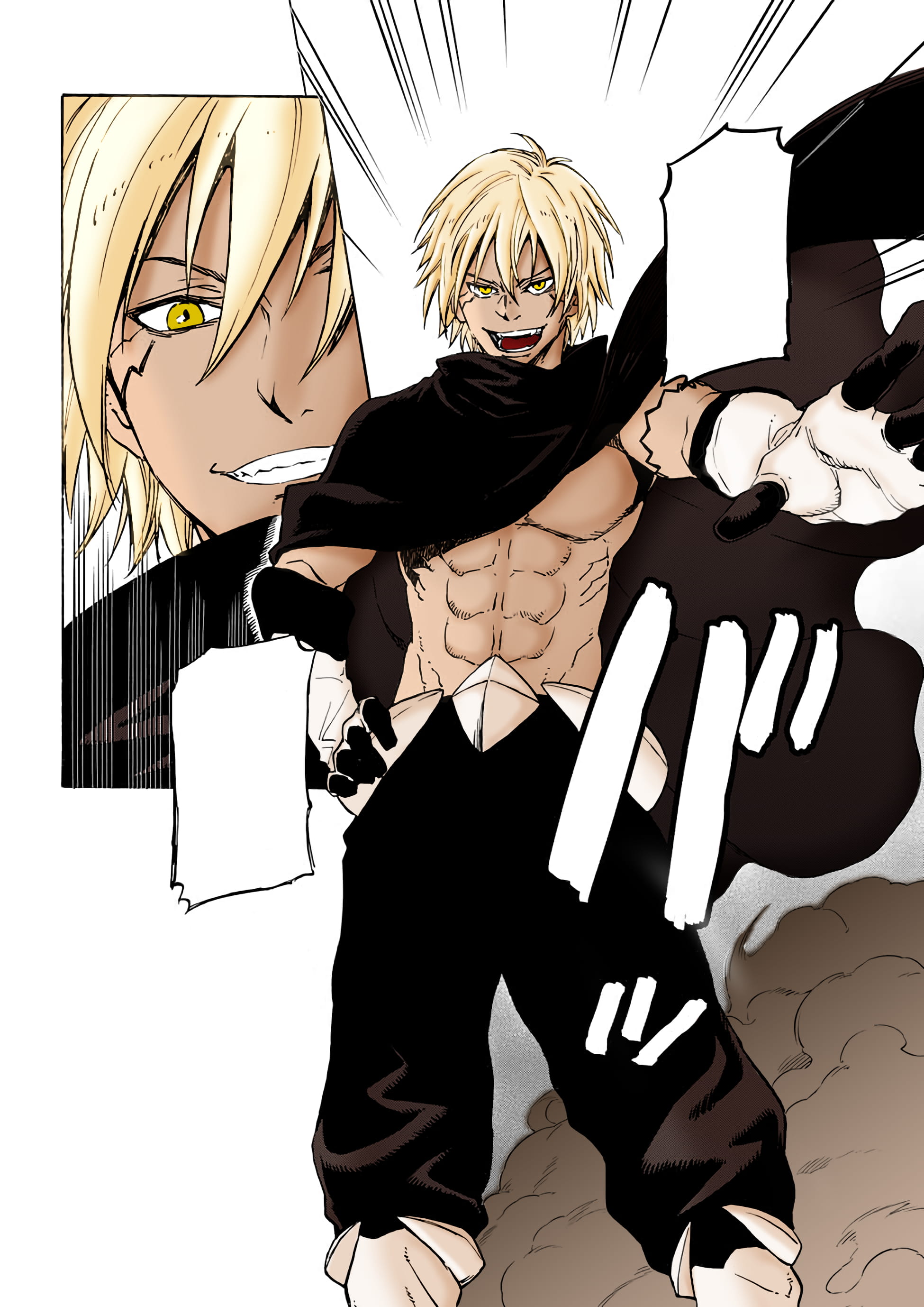 Tensei Shitara Slime Datta Ken, Chapter 71 image 39